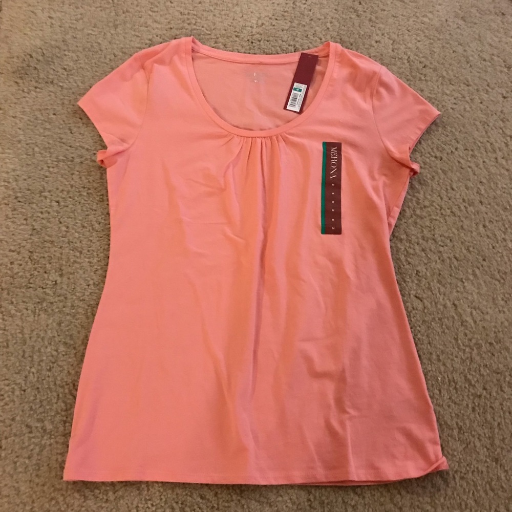 Pretty Pink Tee